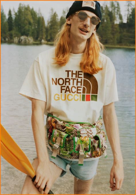 the north face gucci tişört|north face gucci full collection.